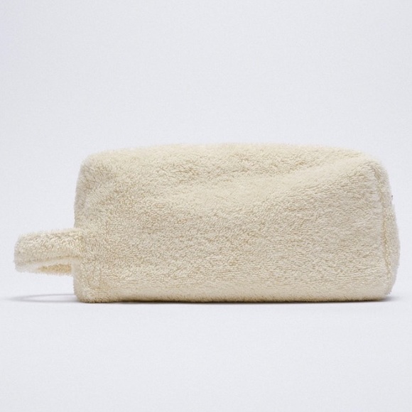 Zara Terry Bag & Pouch Set - Picture 5 of 7